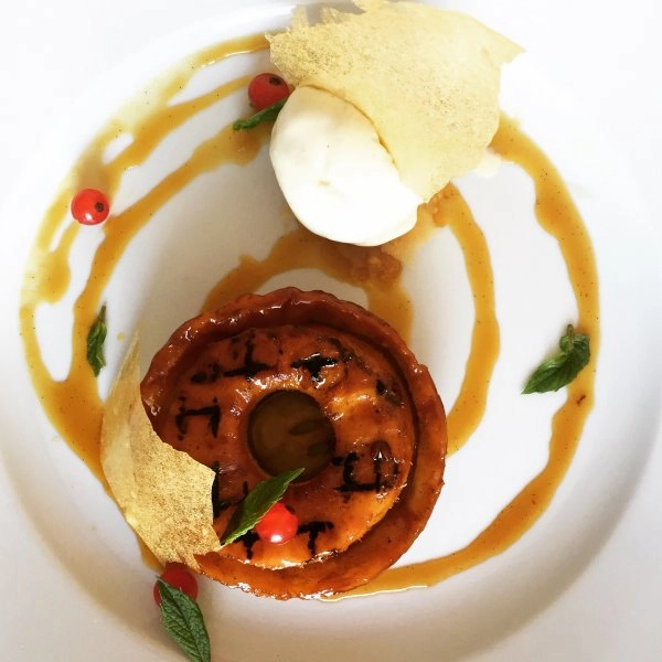 Chef Pippa D's Pippa's Five Course Extravaganza menu image