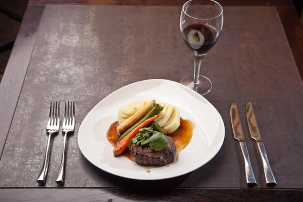 Chef Sid a's The Iconic Europe menu image
