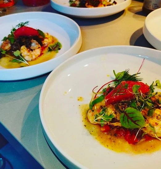 Chef Alinoor M's Special Occasion For Special People menu image