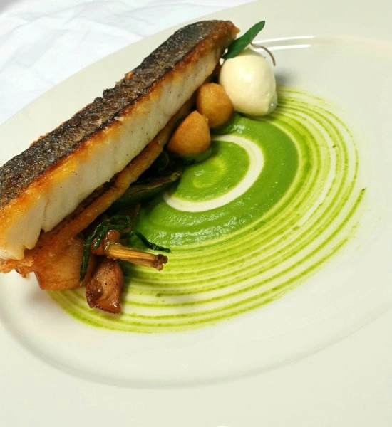 Chef Carl S's 7 course taster menu menu image