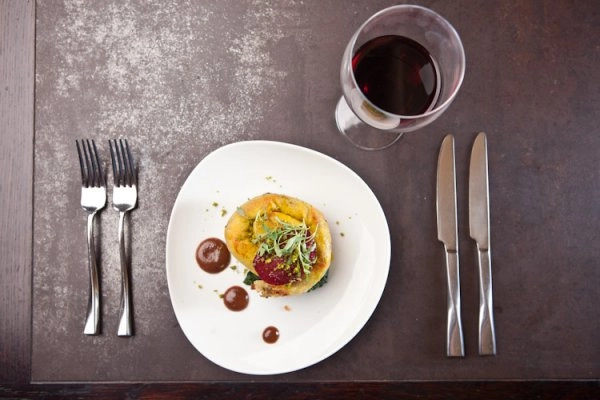 Chef Sid a's Grand Euro Middle Eastern Fusion Fest menu image