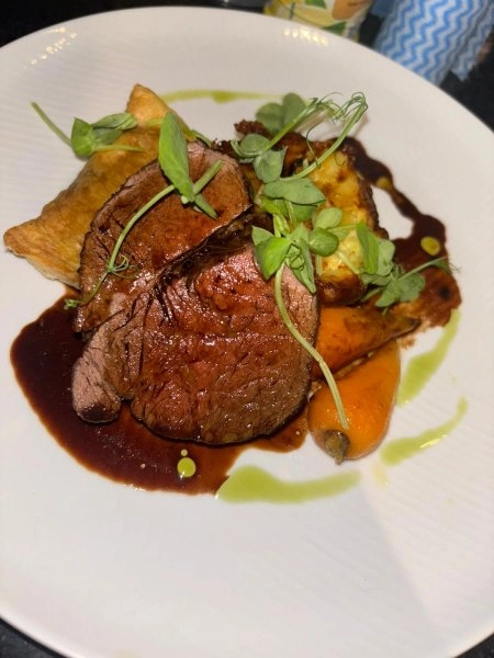 Chef Tyrall S's Chef's choice Classical menu image