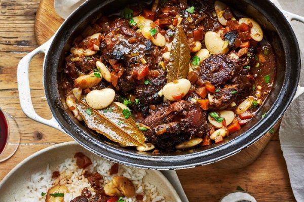 Chef Michelle I's Caribbean Christmas menu menu image