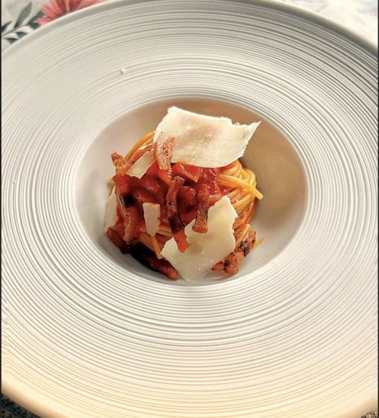 Chef Francesco M's The Ultimate Italian Pasta Feast menu image