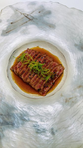 Chef ION R's Japanese influenza menu image