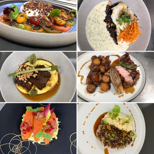 Chef Willis S's British/European menu menu image
