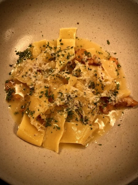 Chef Moni M's Italian Comfort menu image