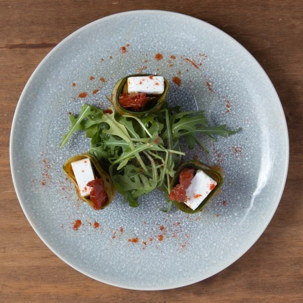 Chef Lukasz K's Viva L'Italia menu image