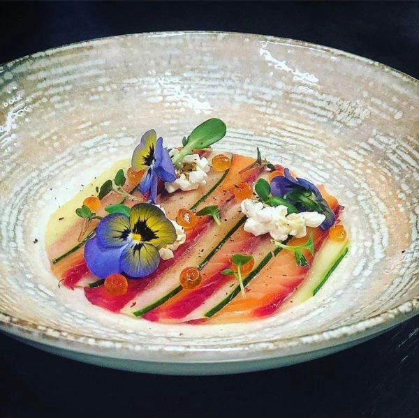 Chef Alessandro N's The International Table menu image