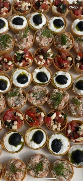 Chef Ian R's Cooking lessons at home menu image
