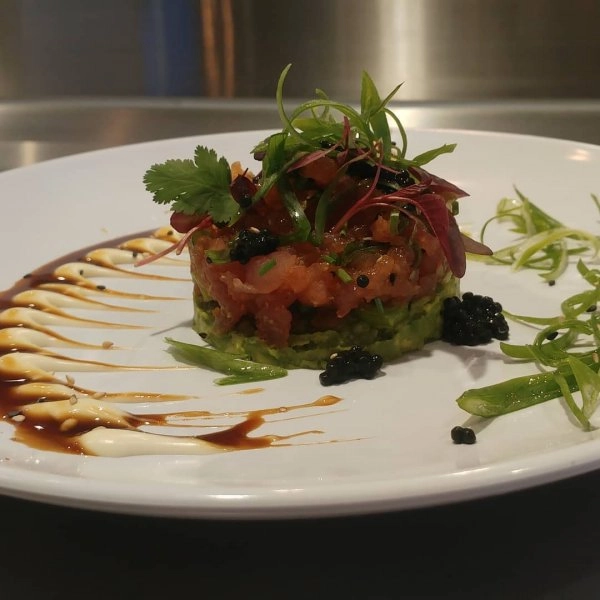 Chef Stoyan N's Stoyan's Japanese Taster Menu menu image