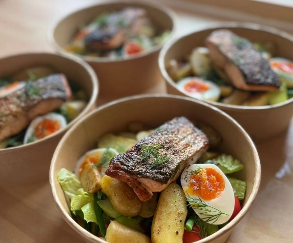 Chef Sam S's Mid-week Lunch/Dinner menu image
