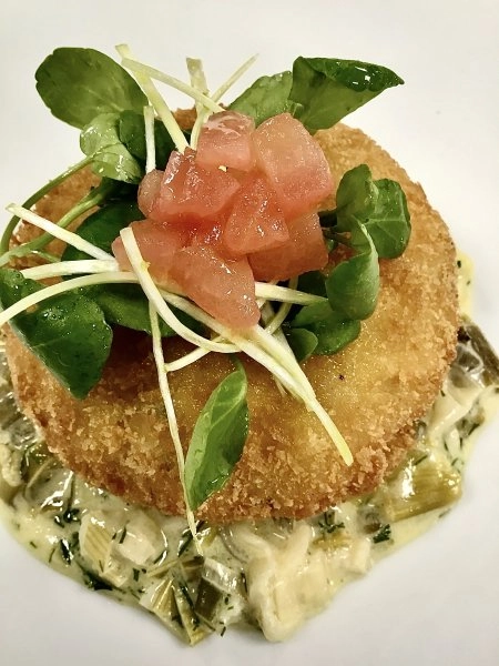 Chef Mark B's Cosy Autumn and Winter Warmers menu image