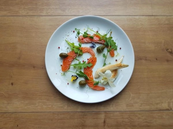 Chef Filip D's Italian menu image