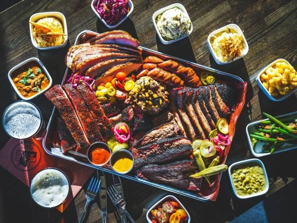 Chef Tomas M's BBQ to share menu image