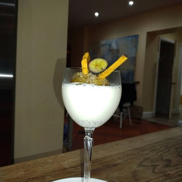 Chef Robert K's Chef's Special Italian Experience menu image