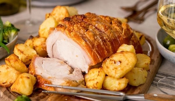 Chef Marco M's British-Inspired Menu menu image