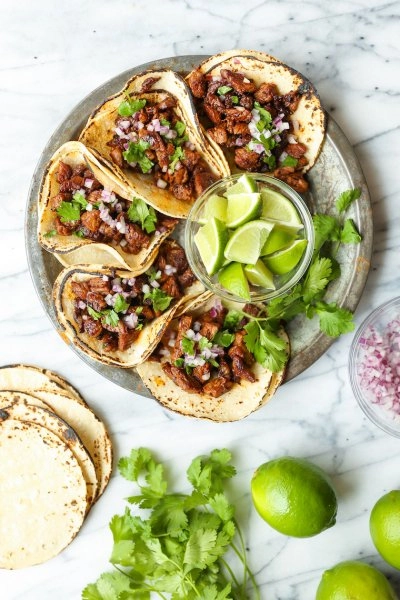 Chef Nadine L's Taco Time menu image