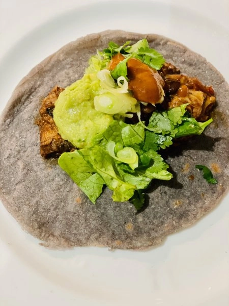 Mexican street food