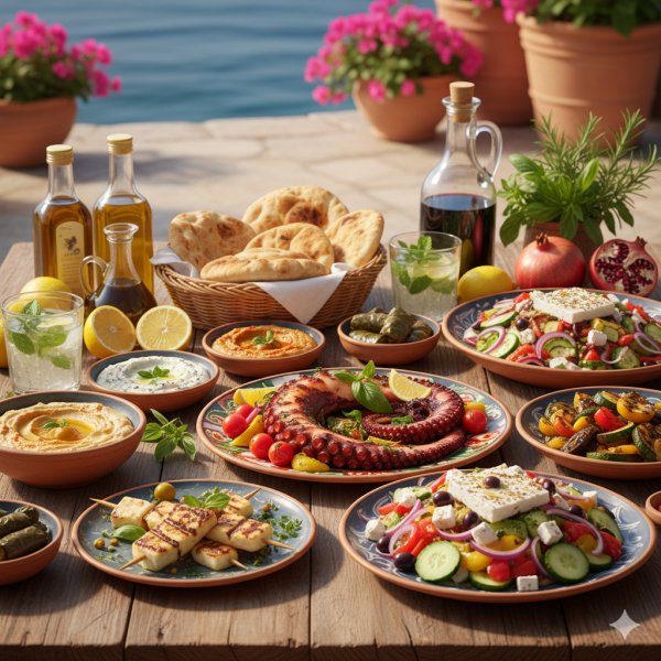 Chef Christian F's Rosemary menu image