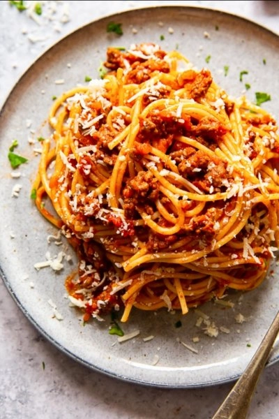 Chef Salvatore F's Irresistable Italy menu image