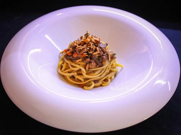 Chef Andrea R's La Dolce Vita menu image