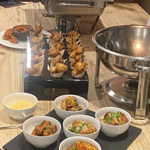 Chef Zanine P's Zanine's Gourmet West Indian menu image