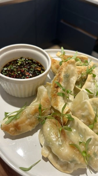Chef Lauren W's Pan- Asian sharing experience menu image