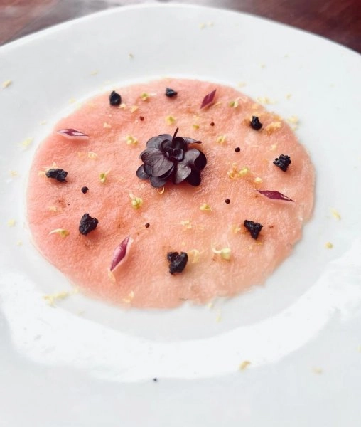 Chef TANIA D's Ciao Ciao Italia menu image