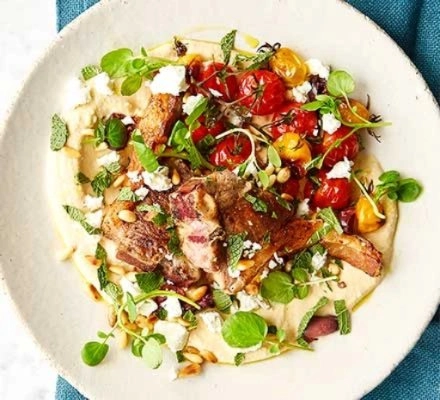 Chef Gianni P's Mediterranean menu image