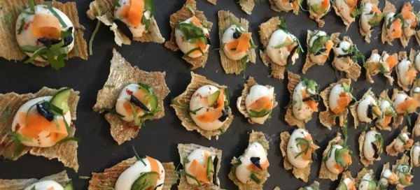 Chef Mehmet S T's Mediterranean Fusion menu image