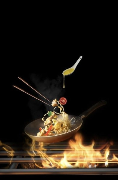 Chef Ash M's Thai Infusion menu image