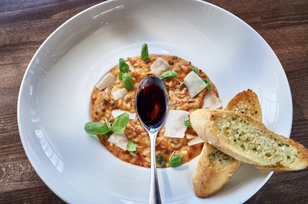 Chef Mark B's Mamma Mia- Italian 3 Course menu image