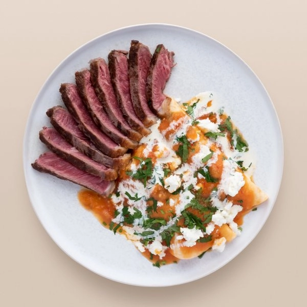 Chef Fouad M's Arriba! It's A Mexican Party menu image