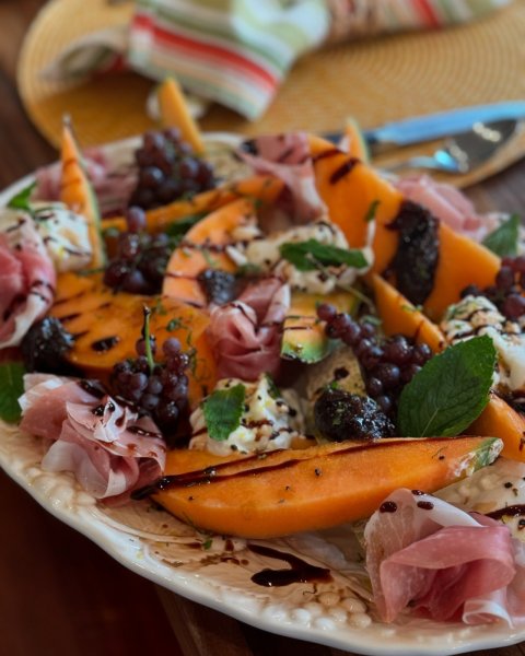 Chef Paulo C's Modern Mediterranean Cuisine menu image