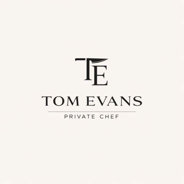 Chef Tom's Modern British 6 course tasting menu menu image