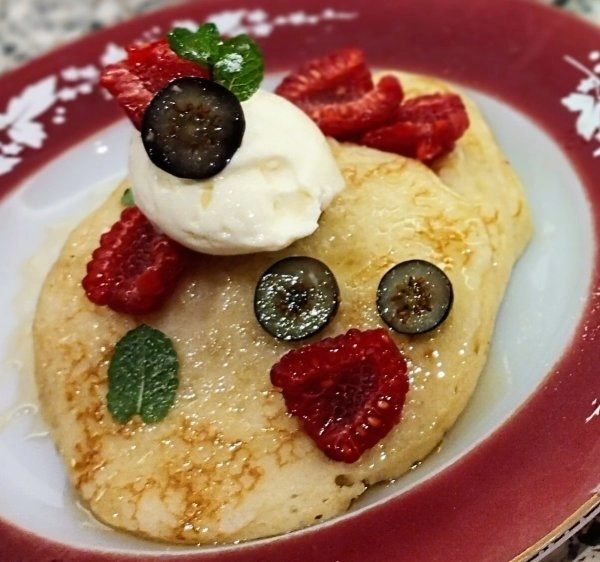 Chef Robert K's Breakfast Early Bird menu image