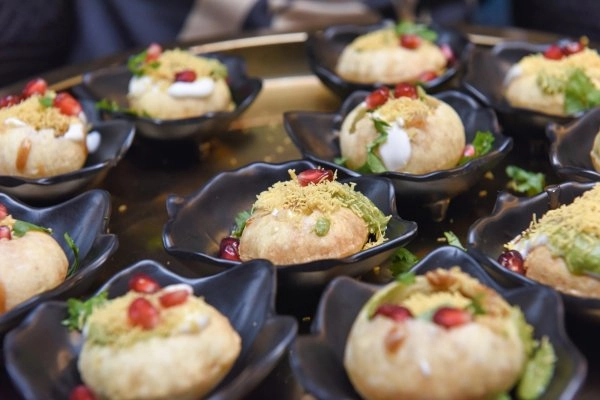 Chef Ami M's All Vegan Menu menu image