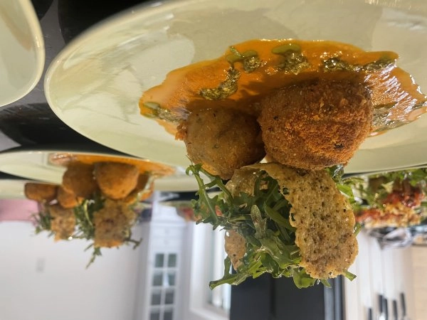 Chef Fouad M's Italiano Delight menu image