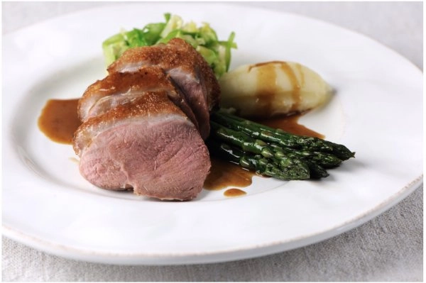 Chef Lockie A's Best Of The Season (Autumn) menu image