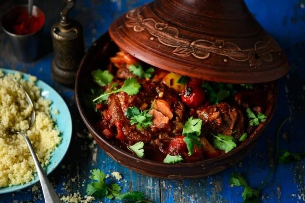 Chef Deane H's Flavours Of The Middle East menu image