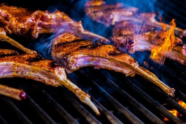 Chef Michael M's BBQ Menu Premium menu image