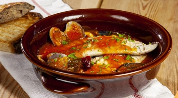 Chef Andrea F's A special day menu image