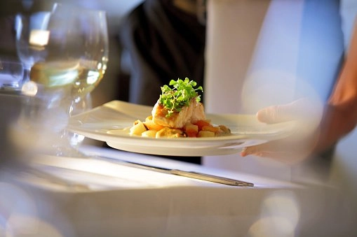 Chef Fouad M's Chef's Favourites menu image