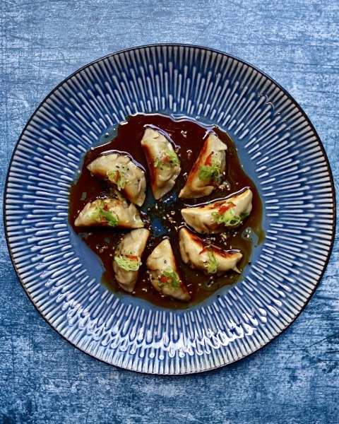 Chef Safiyah P's Pan Asian Flavours menu image