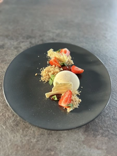 Chef Lauren's Tasting Menu menu image