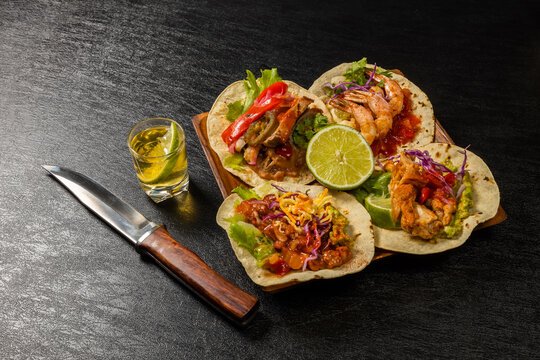 Chef TRISHA Y's JUAN IN A MILLION menu image