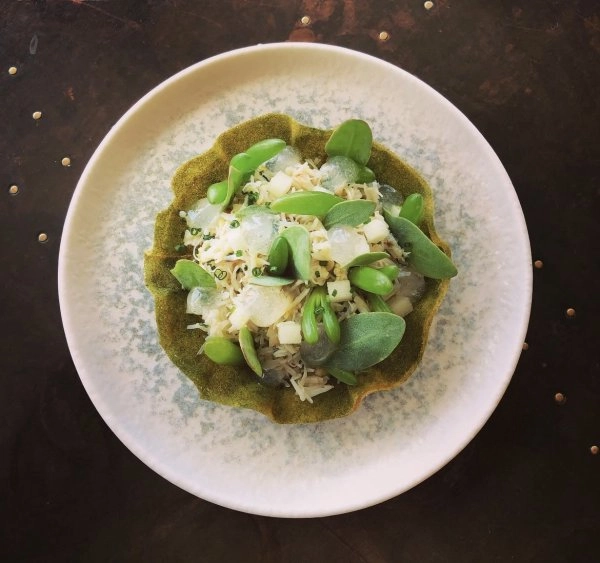 Chef Charles G's The Deluxe 4 Course menu image