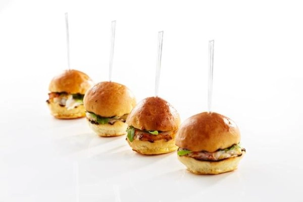 Chef Manoj M's Finger Food 1 menu image