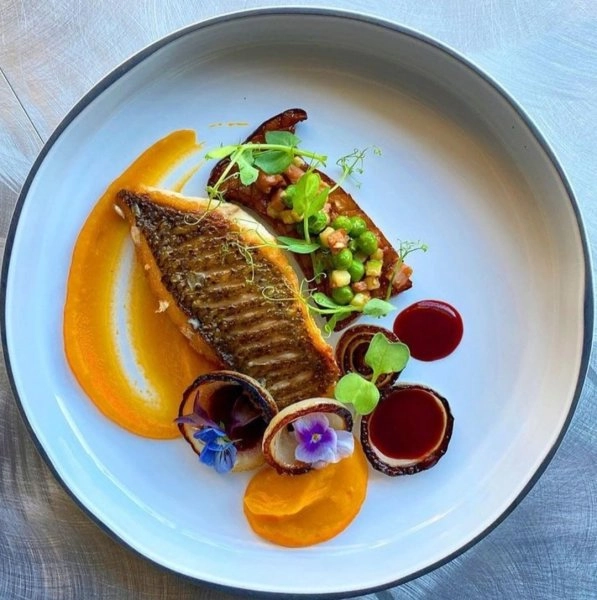 Chef Omar K's Hearty Italian Classics menu image